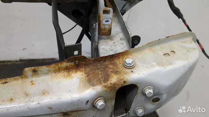 Рамка передняя Dacia Sandero 2012, 2015