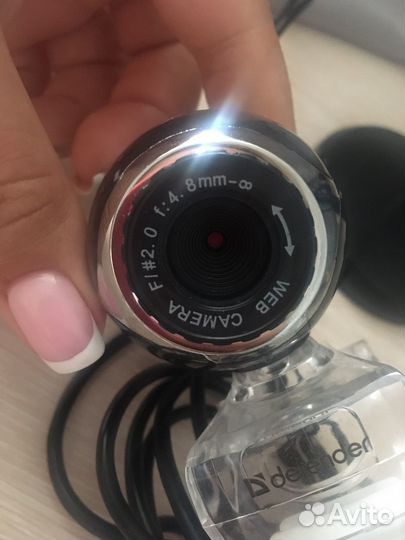 Веб-камера Defender C-090