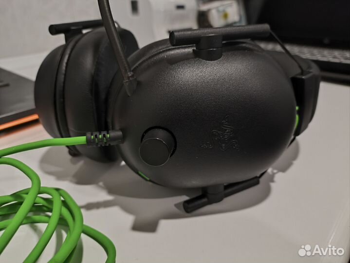 Наушники игровые Razer Blackshark V2 X