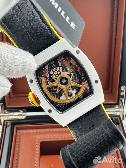 Часы Richard Mille r195