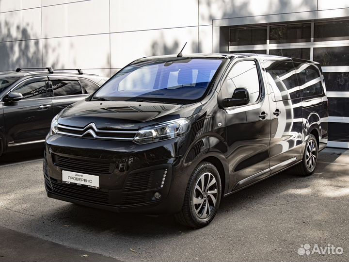 Citroen SpaceTourer 2.0 AT, 2024