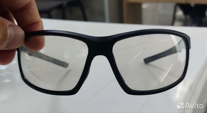 Очки Alpina велосипедные