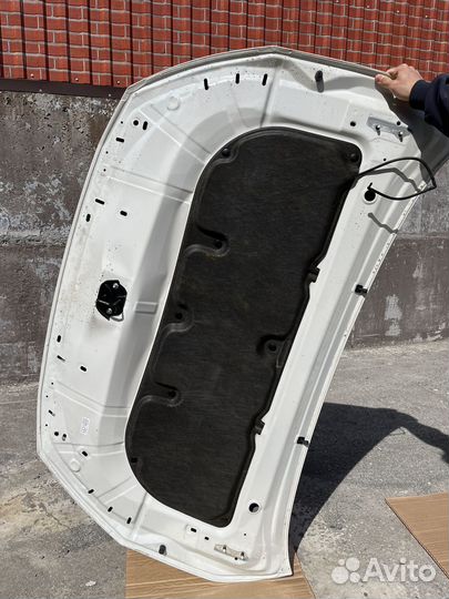 Капот Subaru XV