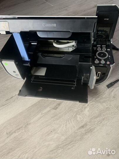 Мфу Canon pixma MP520