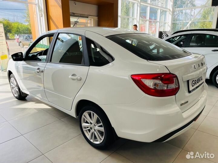 LADA Granta 1.6 МТ, 2023