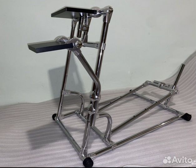 Стойка для игрового рула