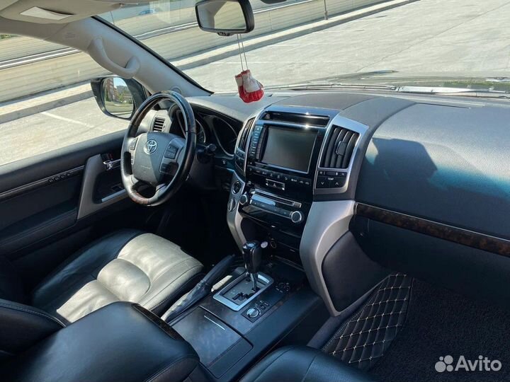 Toyota Land Cruiser 4.5 AT, 2014, 165 477 км