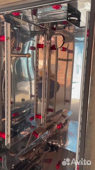 Коптильня холодного и горячего копчения +суш\вял