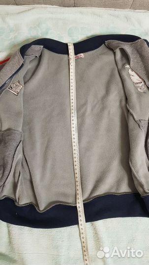 Кофта для мальчика 8 лет