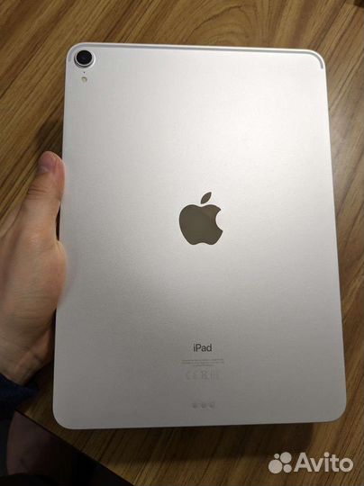 iPad pro 11 2018