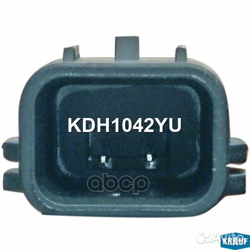 Клапан компрессора кондиционера управляющий KDH