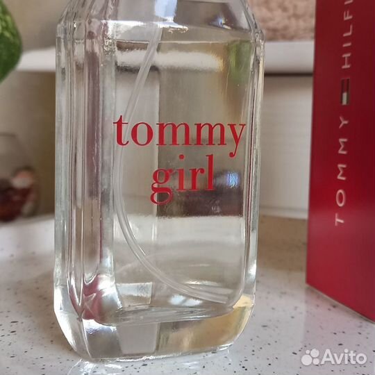 Туалетная вода Tommy hilfiger Tommy Girl 100мл