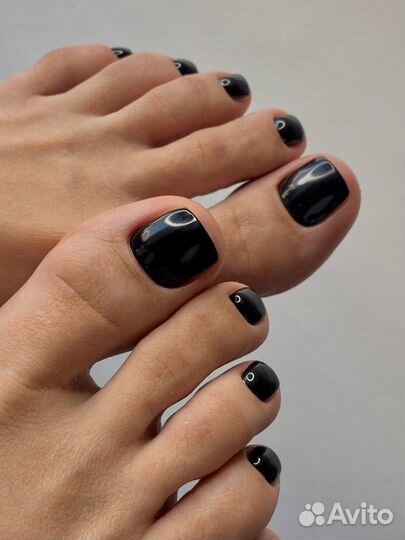 Мастер педикюра