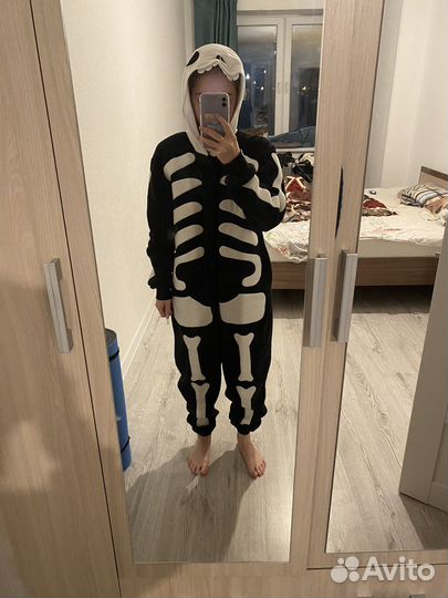 Пижама кигуруми