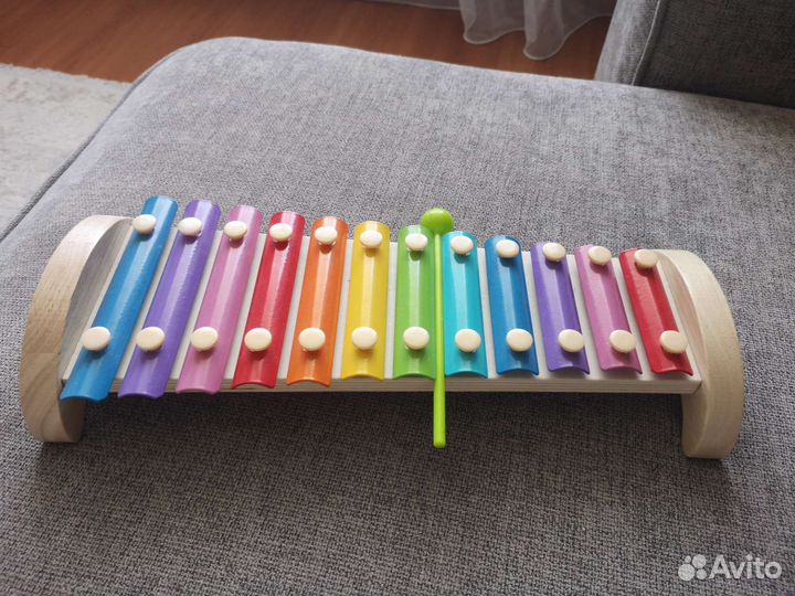 Развивающие игрушки