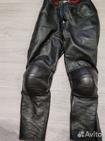 Мотоштаны кожаные Dainese женские 46 размер