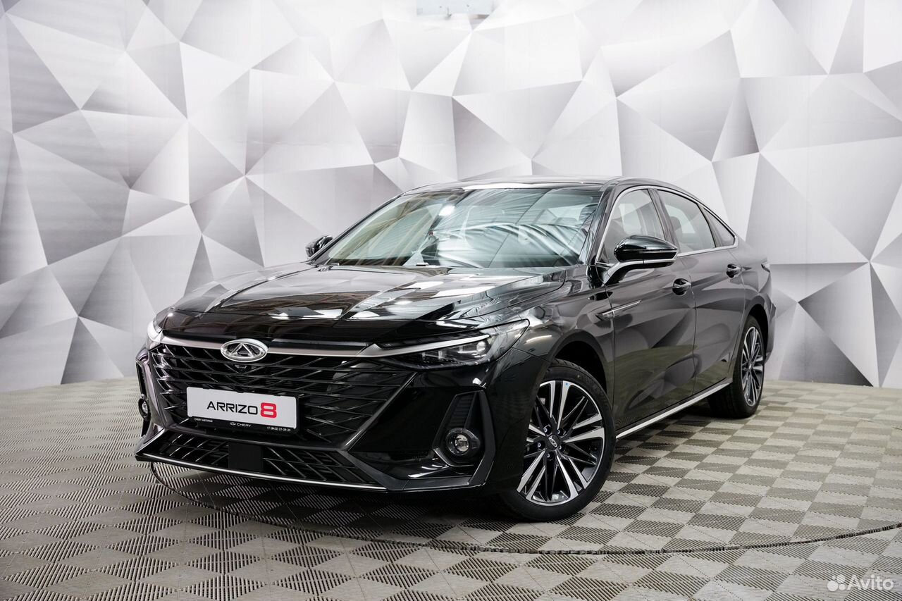 Chery Arrizo 8 1.6 AMT, 2025