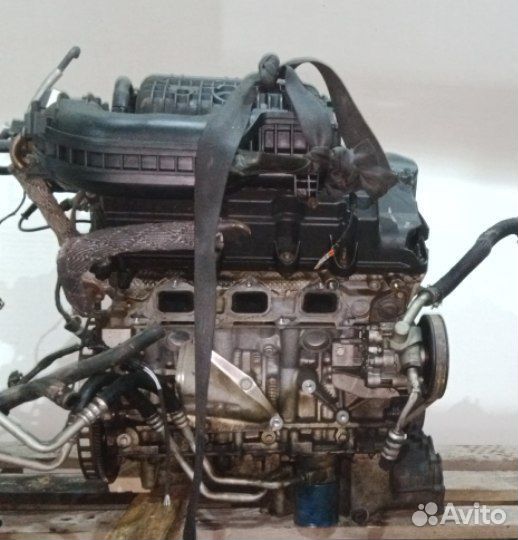 Двигатель Dodge Chrysler 2.7 EER