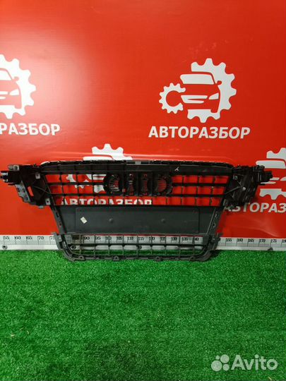 Решетка радиатора Audi A5