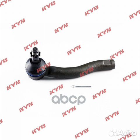Наконечник рулевой тяги прав KTR1229 KYB
