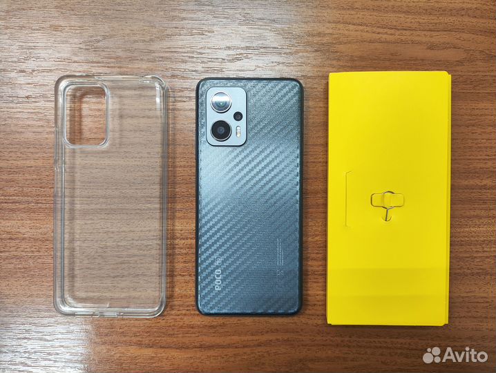 Xiaomi poco X4 GT 8/256