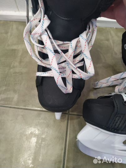 Коньки nordway р. 35