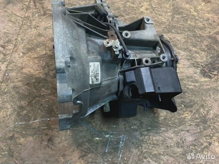 МКПП Ford Focus 2 1.8 под абс