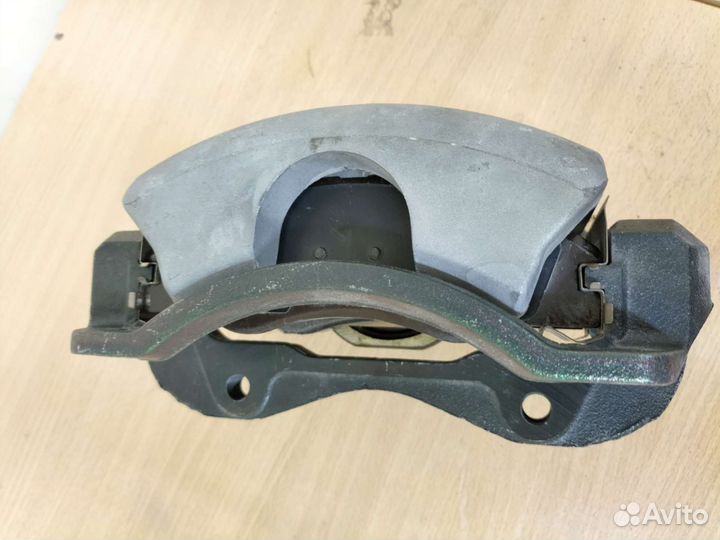 Суппорт тормозной кия церато