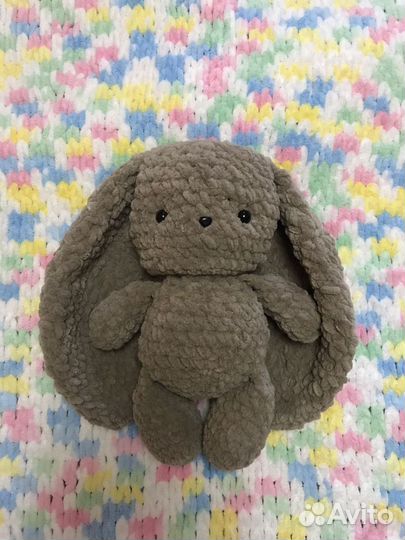 Вязаные игрушки