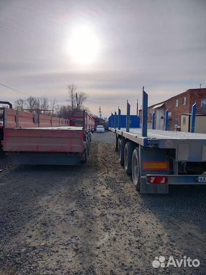 Перевозка опасных и негабаритных грузов