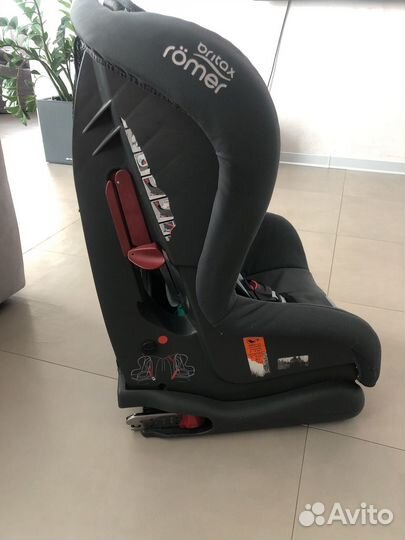 Детское автокресло Britax Roemer Duo plus 9-18 кг