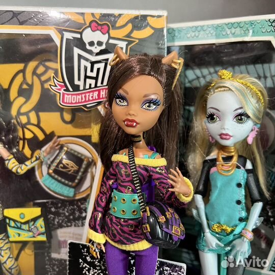Кукла Монстер Хай monster high выпускницы