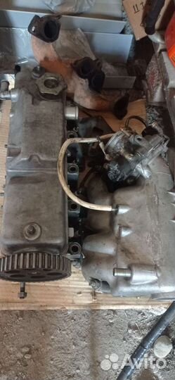 Гбц ваз 8 клапанный