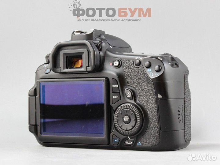 Фотоаппарат Canon 60D kit 10-22 USM