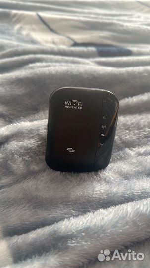 Wifi репитер