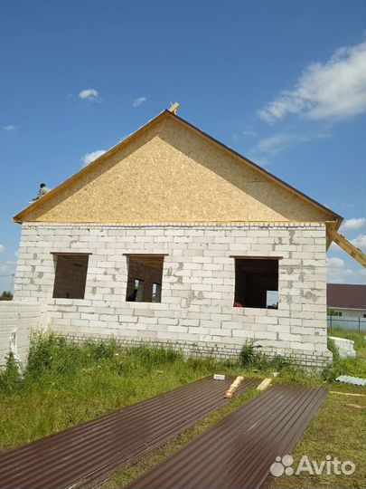 Строительная бригада