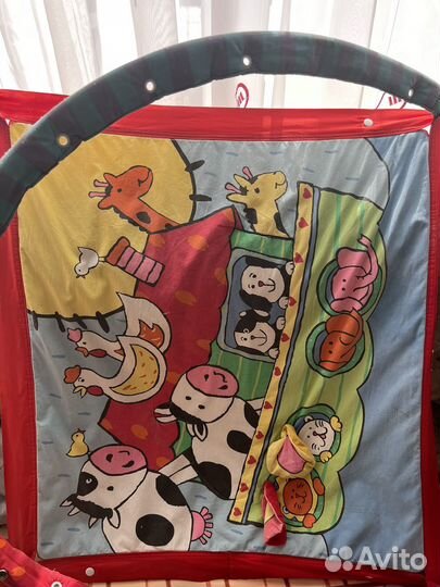 Подвесные развевающие игрушки погремушки