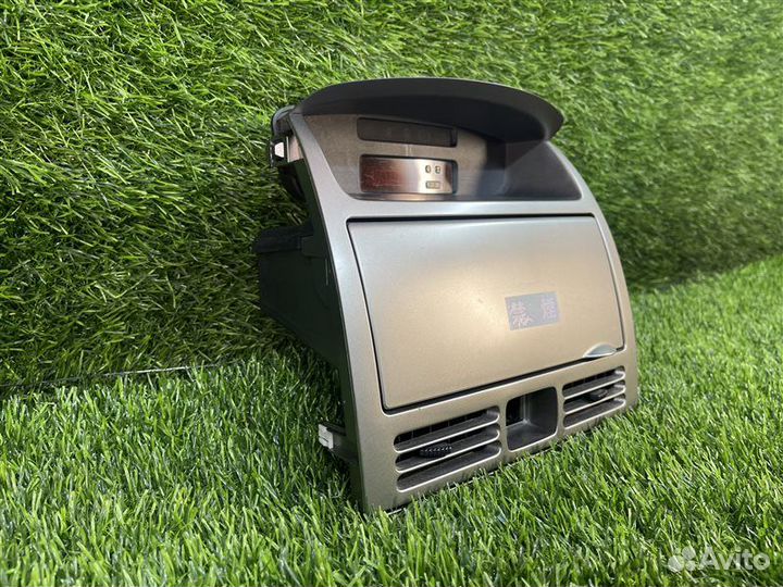 Часы передние Nissan Wingroad/Ad Van WFY11 QG15DE