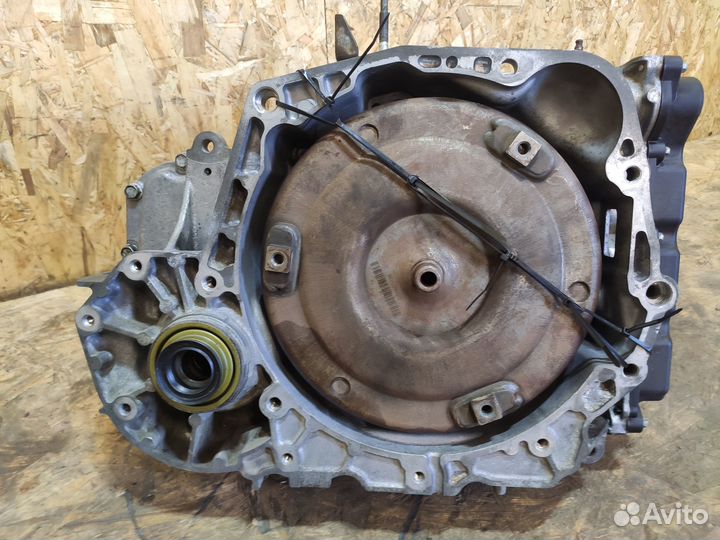 АКПП 6T40 Chevrolet Epica, Cruze, Captiva, Zafira