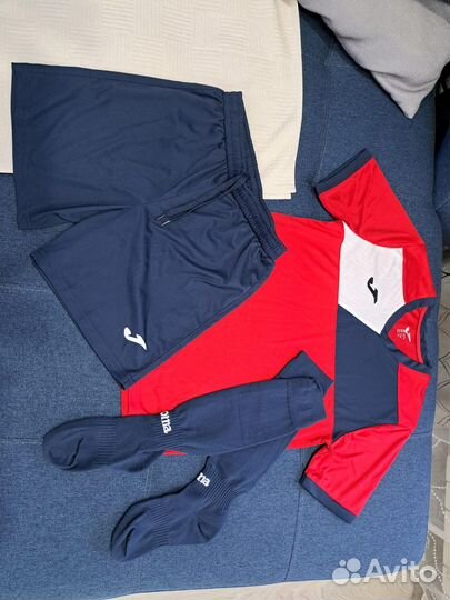 Детская футбольная форма