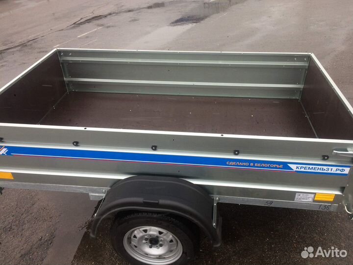 Прицеп легковой 