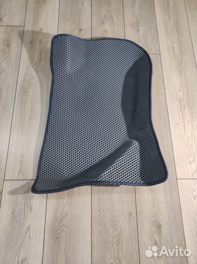 Полики EVA Nissan Terrano III (D10) с бортом Ева