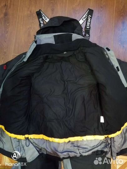 Костюм зимний