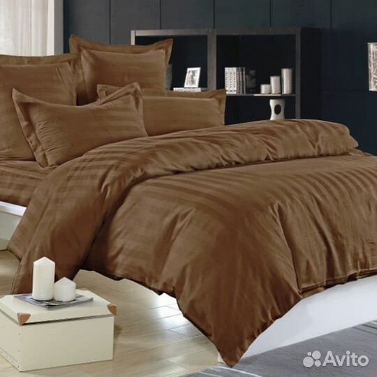 Постельное белье евро