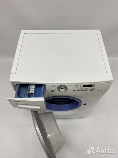 Стиральная машина Haier HW60-1279(Рассрочка)