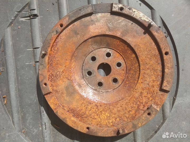 Маховик на Форд Фокус 1 98-04