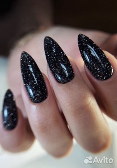 Комбинированный маникюр