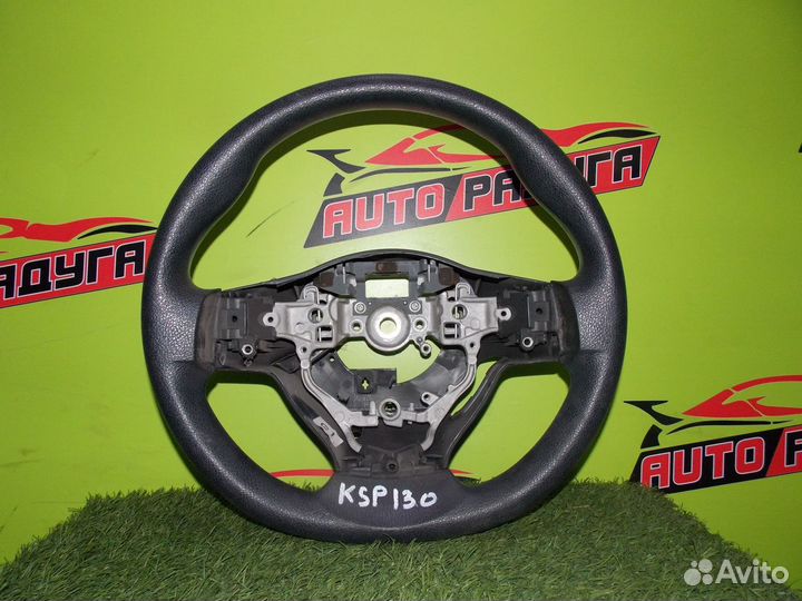 Руль toyota KSP130, NCP131, NSP130, NSP135 vitz