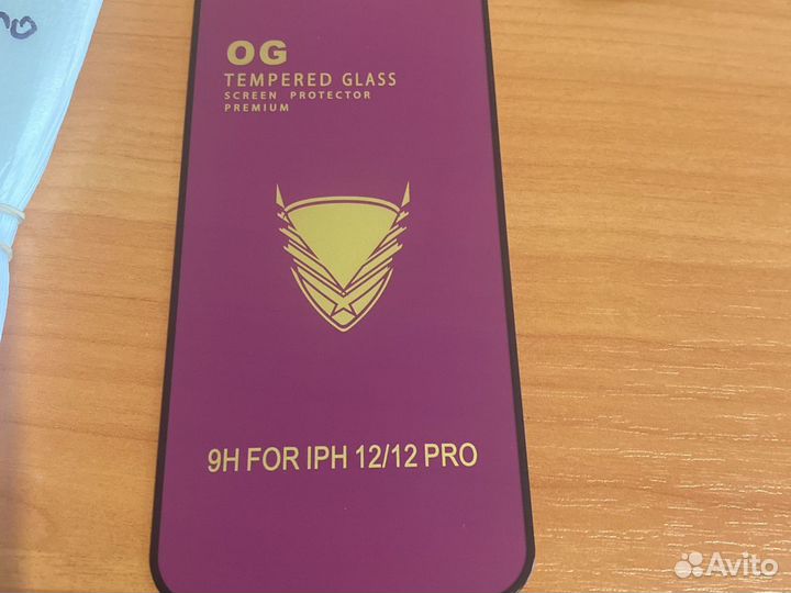 Защитное стекло iPhone