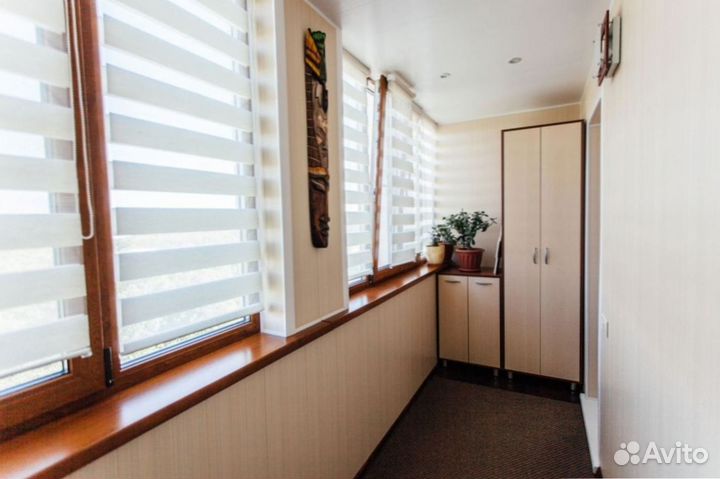 Комплексное остекление и отделка